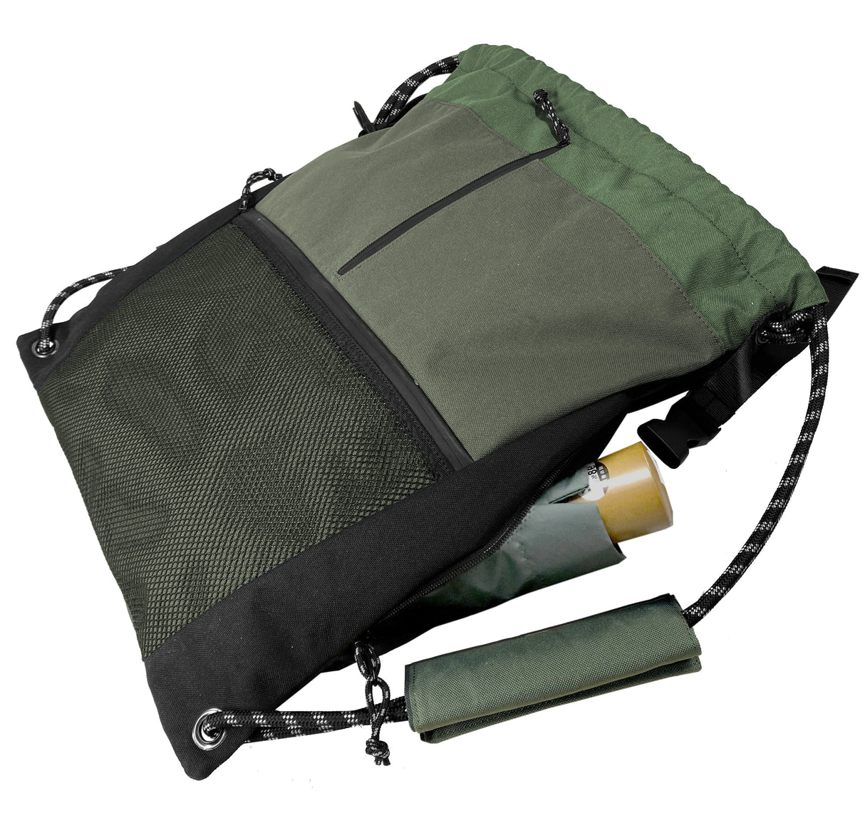 Gen 3 Premium drawstring backpack