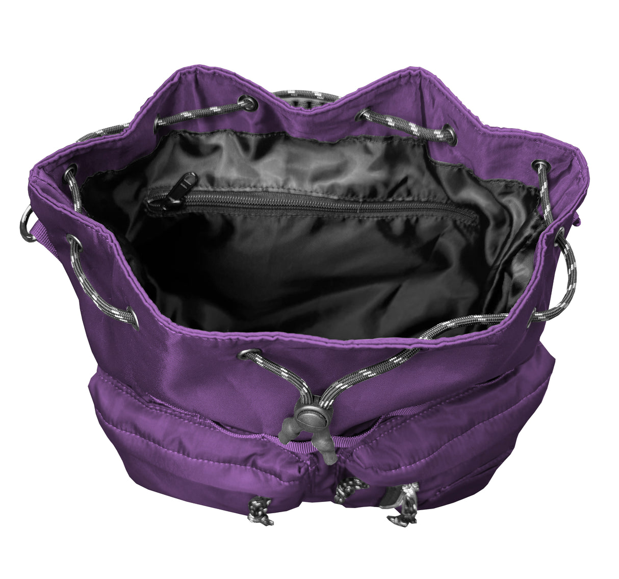 MA-1 LARGE SIZE 2 way drawstring Shoulder Bag