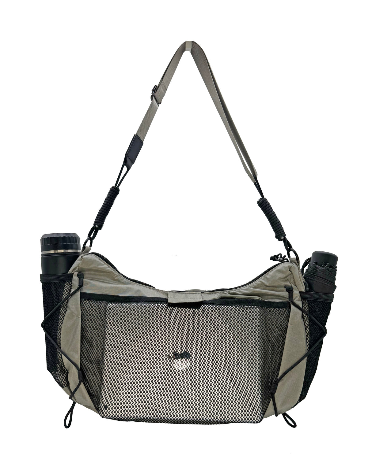 Burban Messenger Bag (mid size)