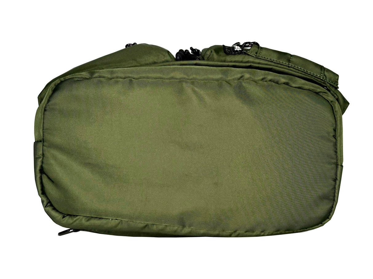 MA-1 LARGE SIZE 2 way drawstring Shoulder Bag