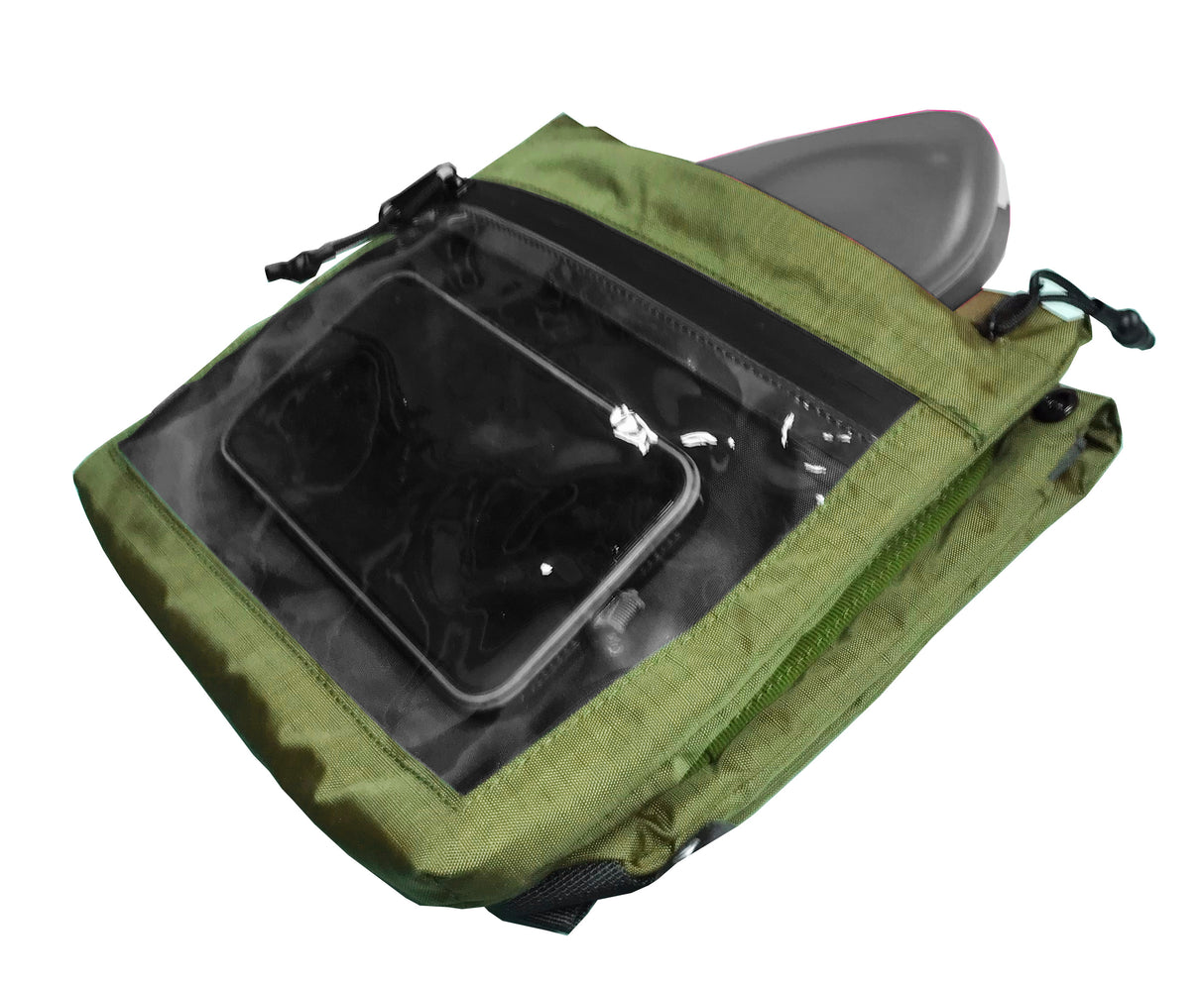 Fungolia Supreme Travel Pouch (Large size)