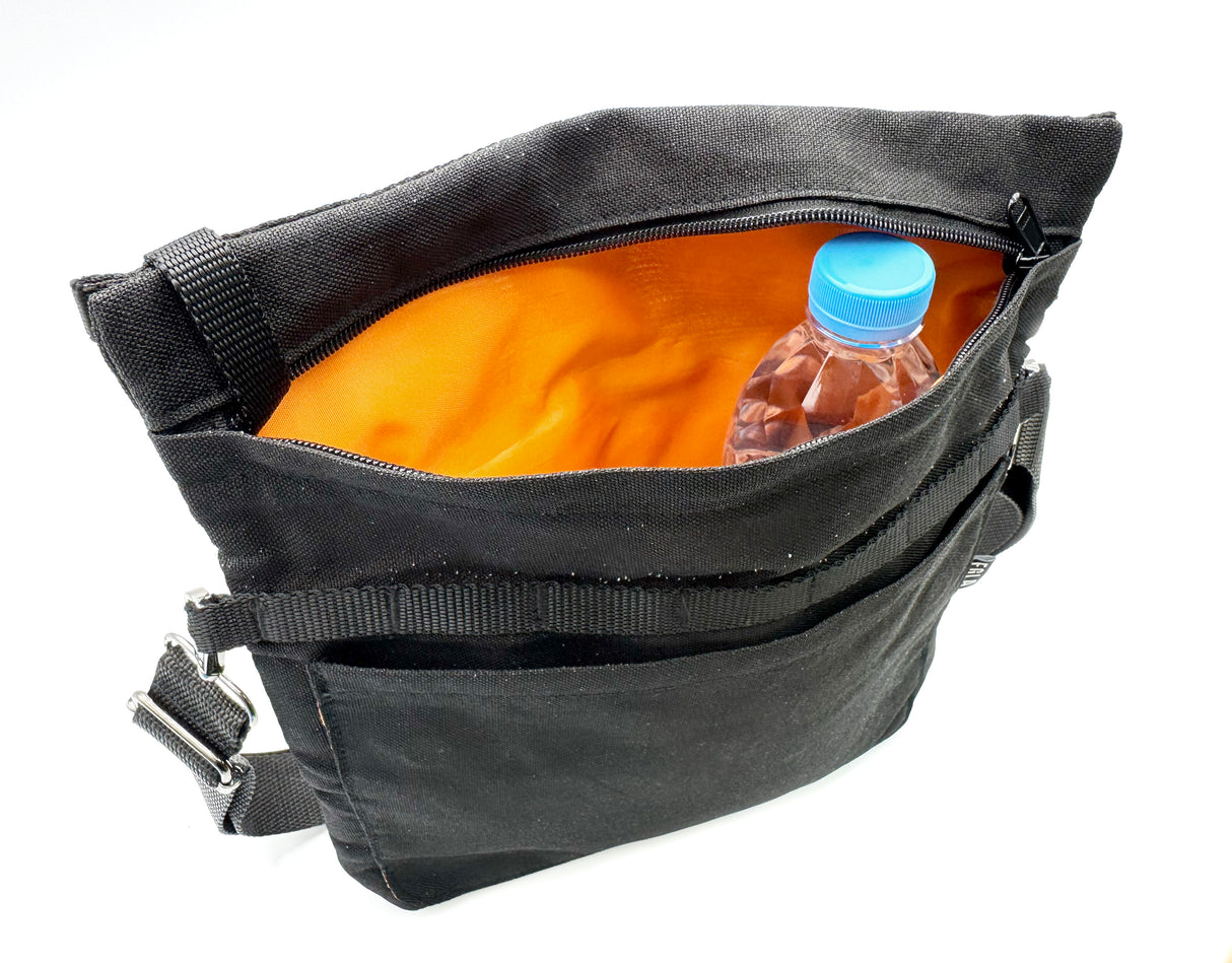 Anti-theft Sacoche Bag