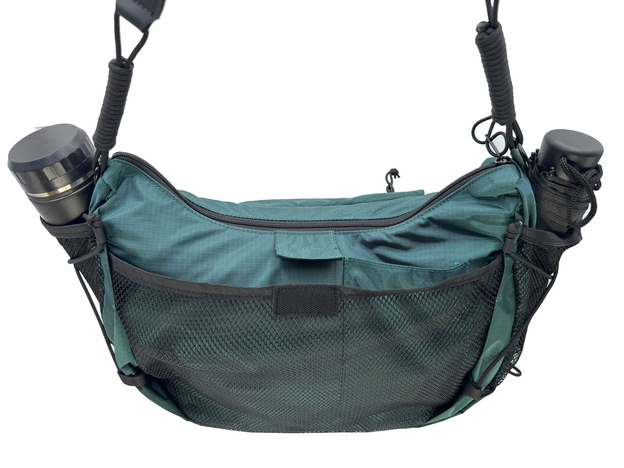 Burban Messenger Bag (mid size)