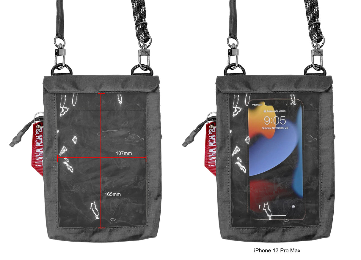 Smart Phone Day Pouch