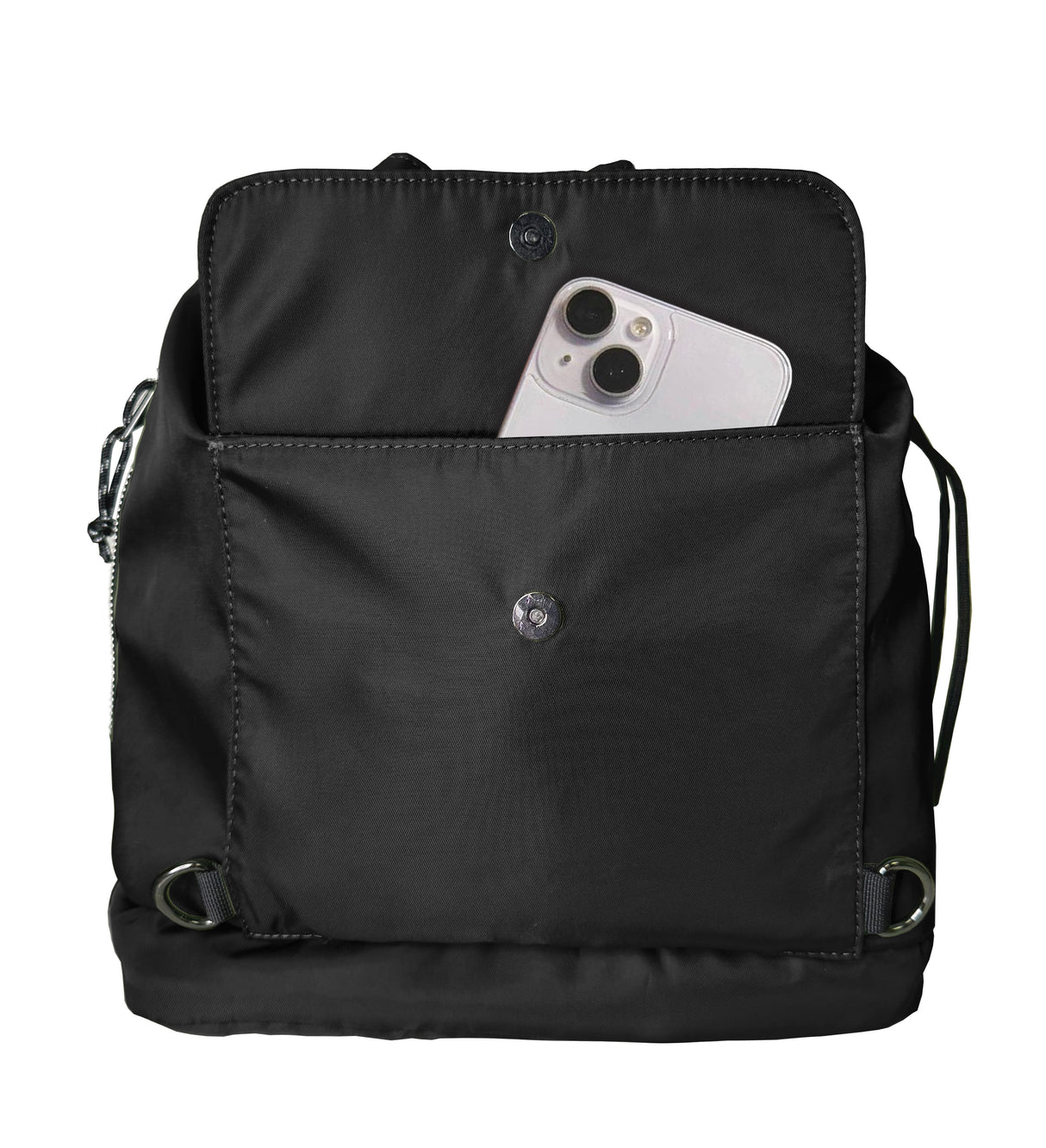 MA-1 LARGE SIZE 2 way drawstring Shoulder Bag