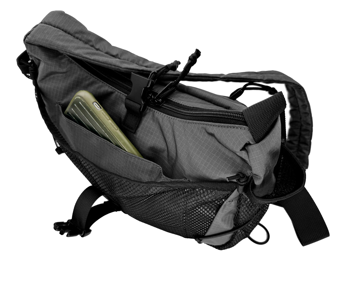 Burban Messenger Bag (small size)