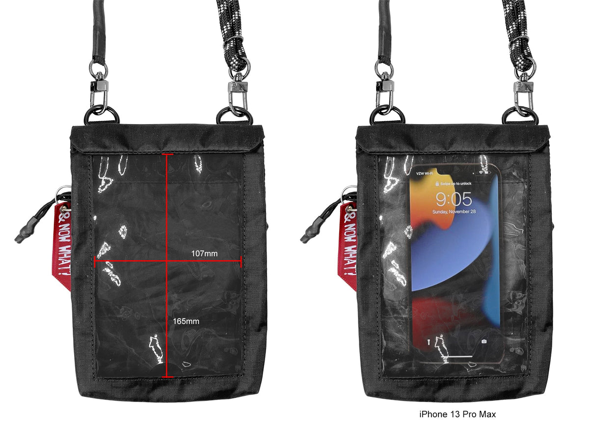 Smart Phone Day Pouch