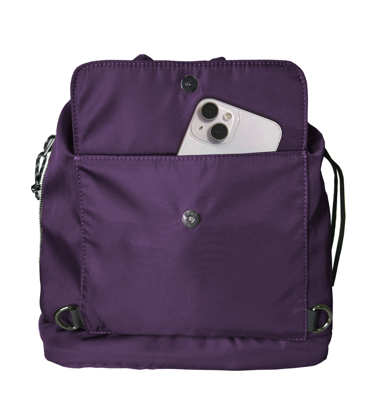 MA-1 LARGE SIZE 2 way drawstring Shoulder Bag