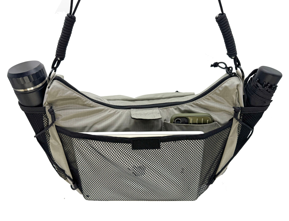 Burban Messenger Bag (mid size)