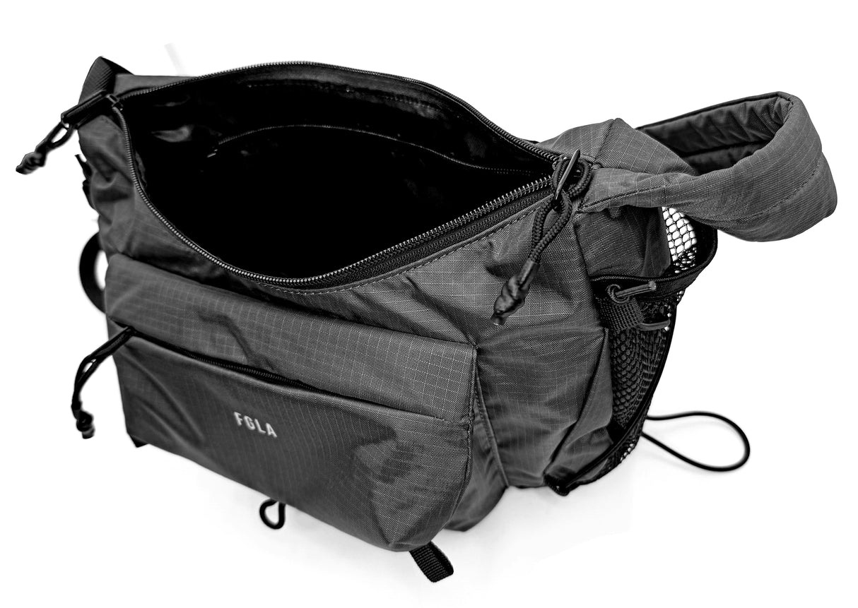 Burban Messenger Bag (small size)