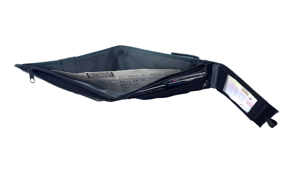 Alpha Passport Wallet