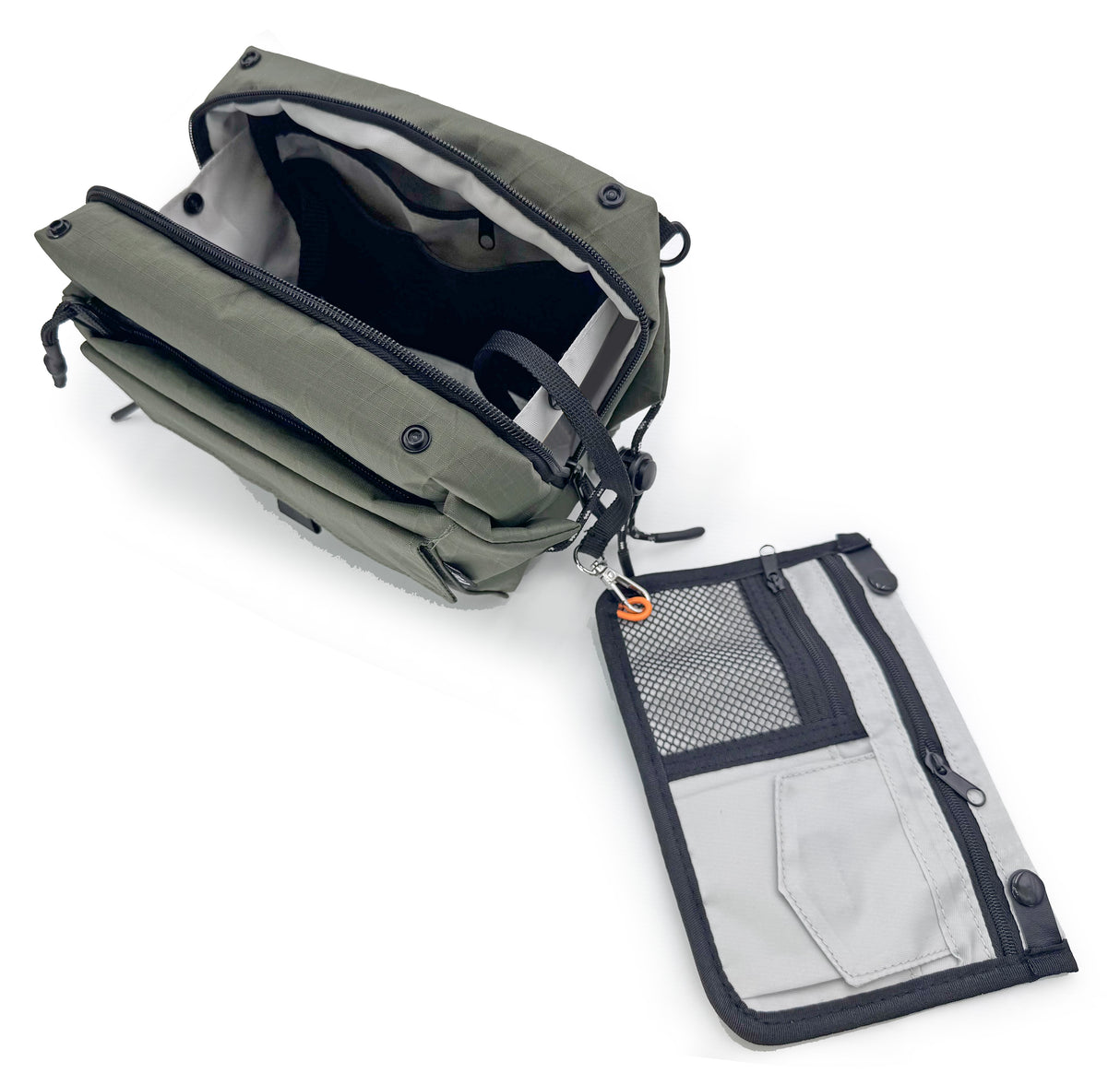 Alpha Jet Pouch