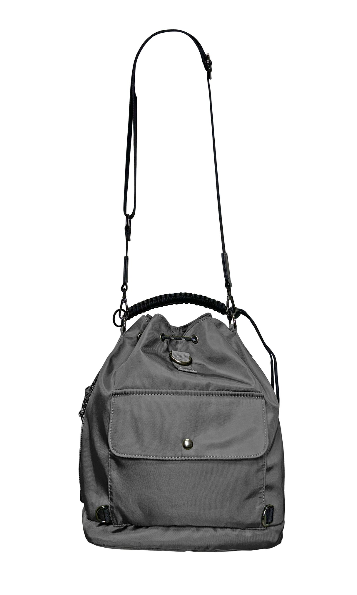 MA-1 LARGE SIZE 2 way drawstring Shoulder Bag