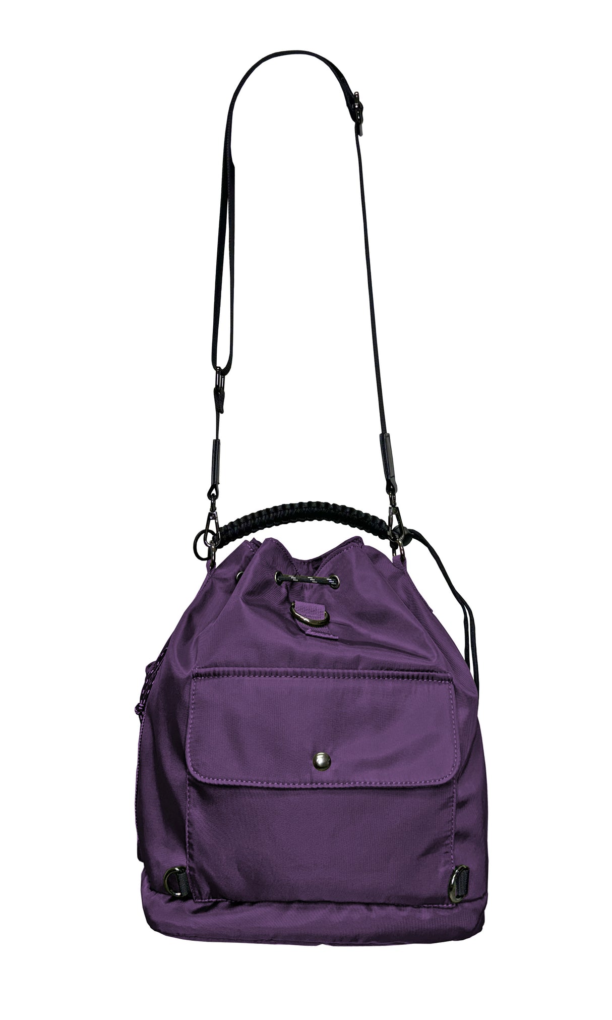 MA-1 LARGE SIZE 2 way drawstring Shoulder Bag