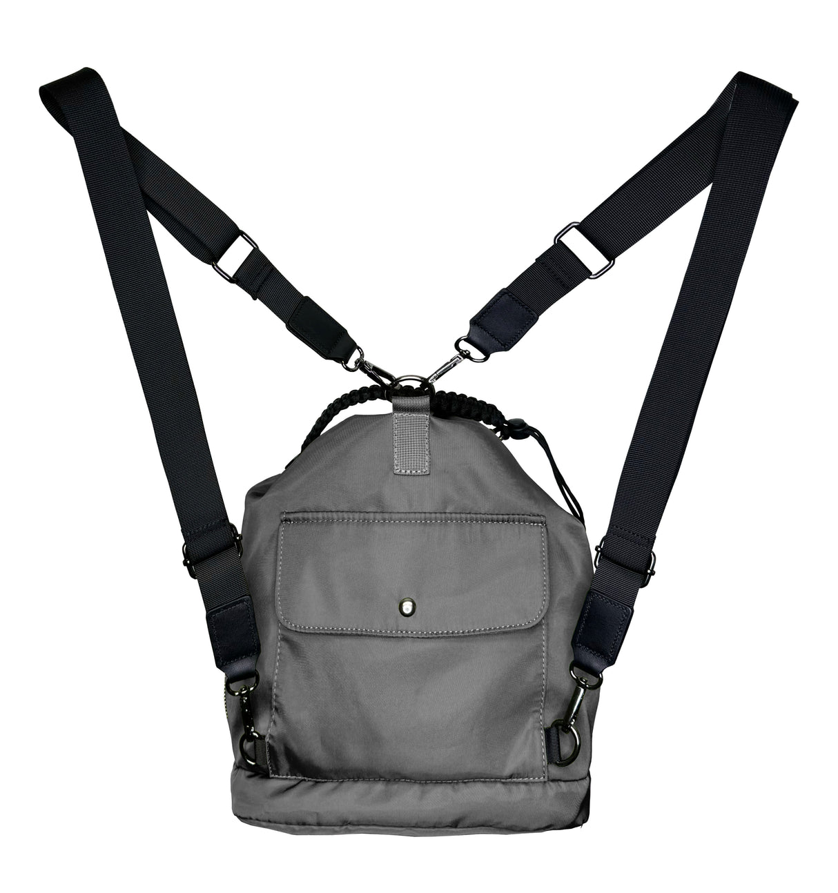 MA-1 LARGE SIZE 2 way drawstring Shoulder Bag