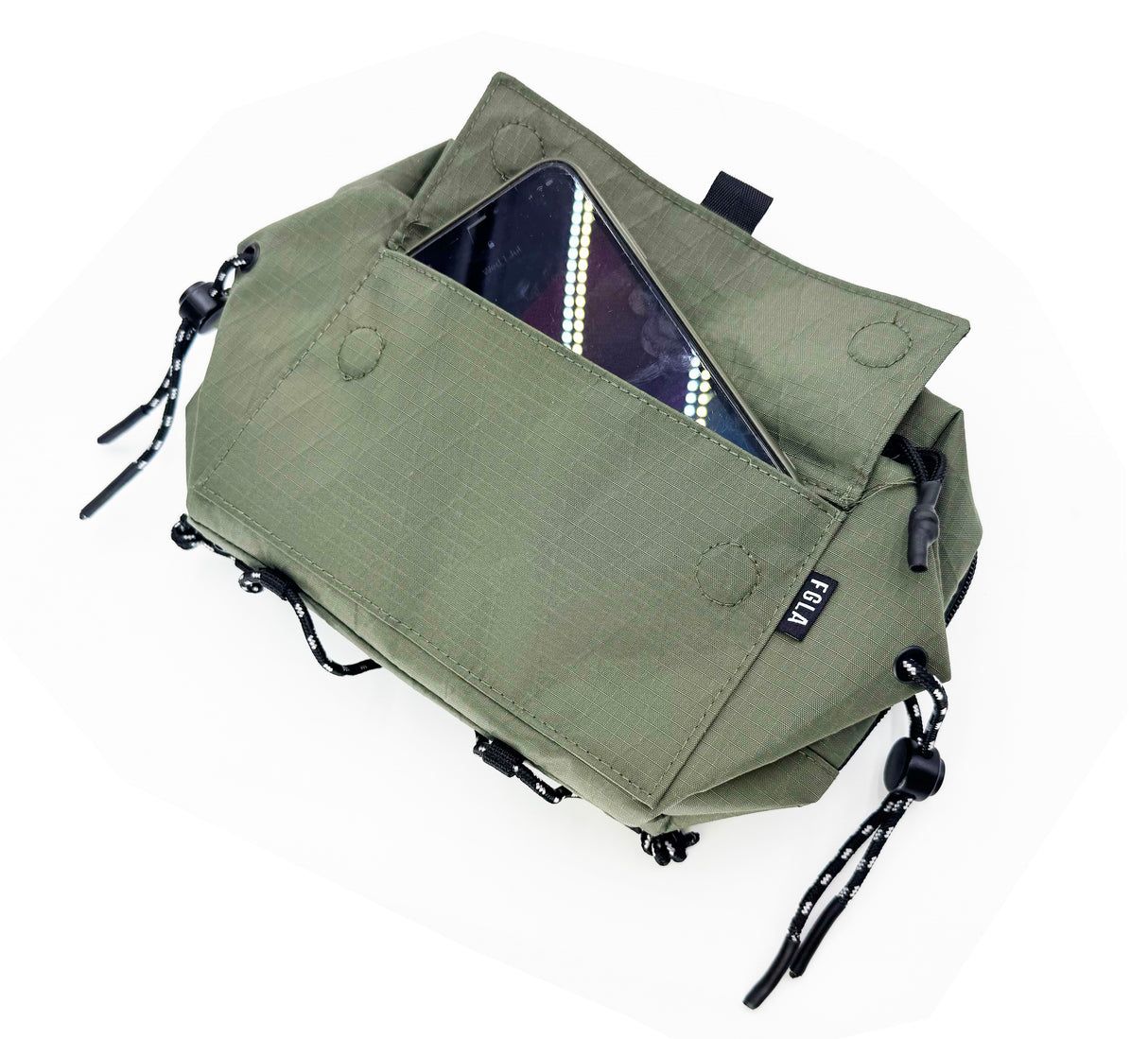 Alpha Jet Pouch