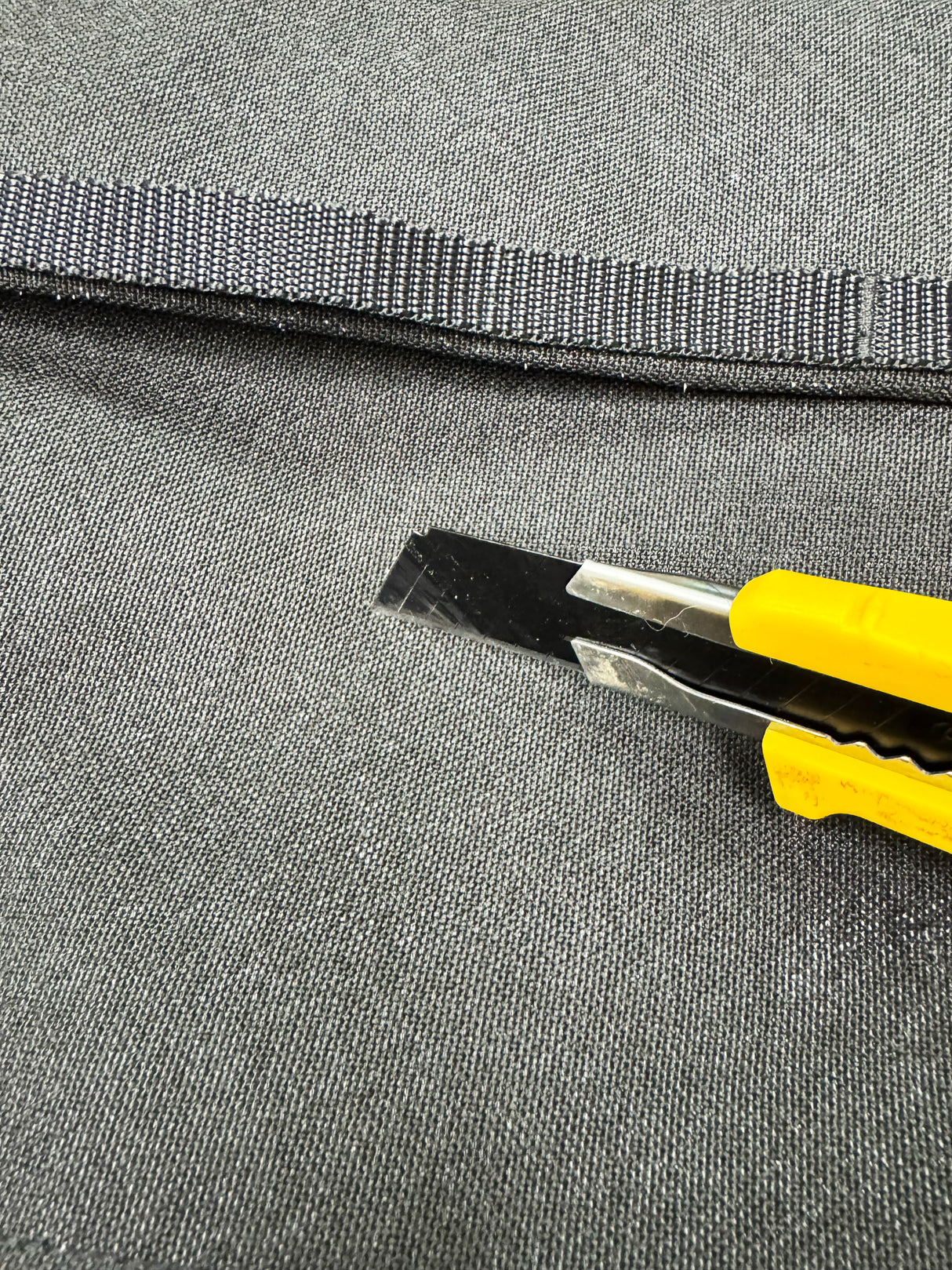 Anti-theft Sacoche Bag