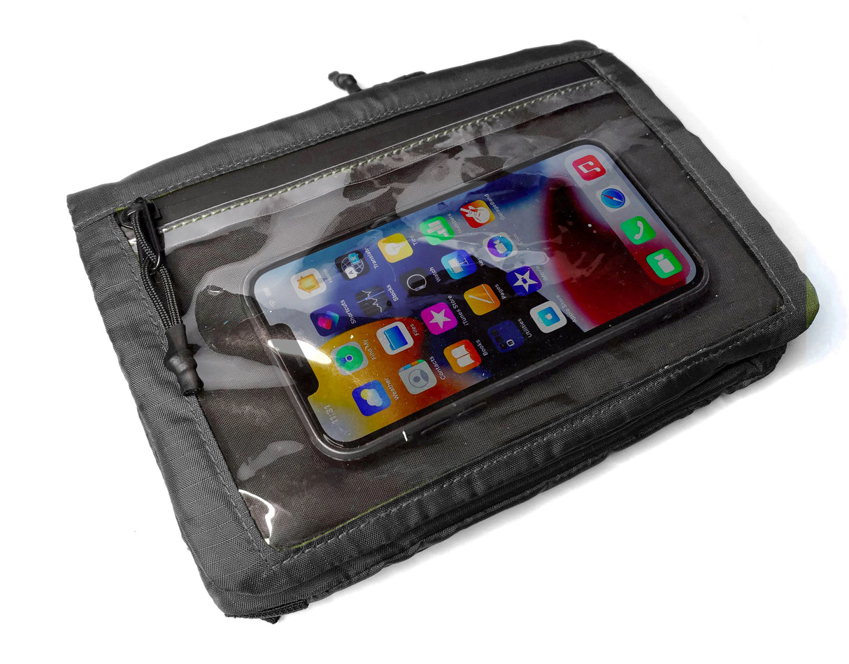 Fungolia Supreme Travel Pouch (Regular size)