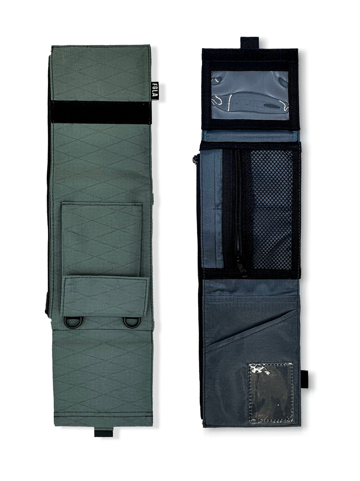 Alpha Passport Wallet