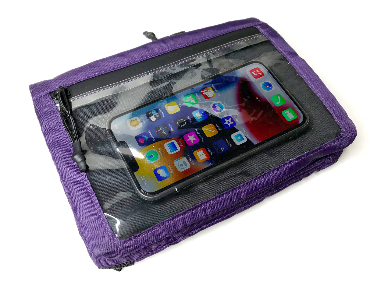 Fungolia Supreme Travel Pouch (Regular size)