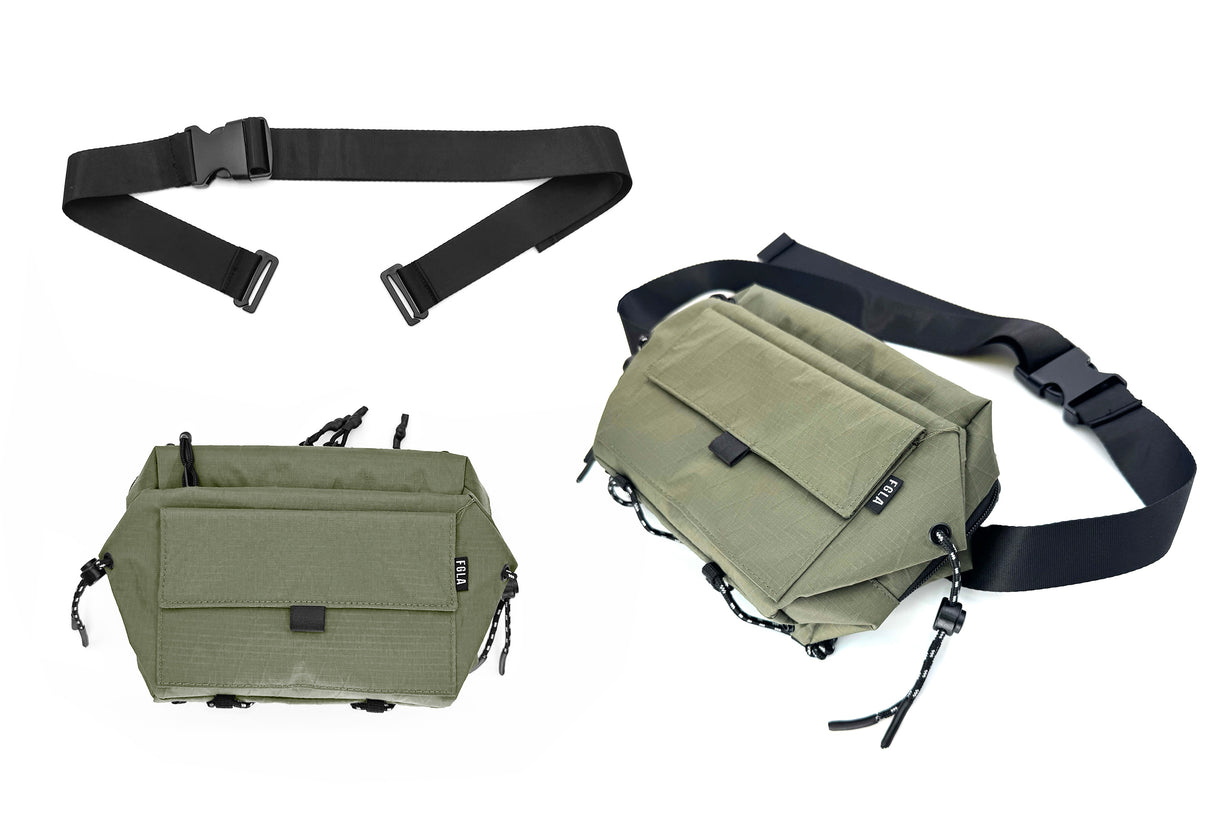 Alpha Jet Pouch