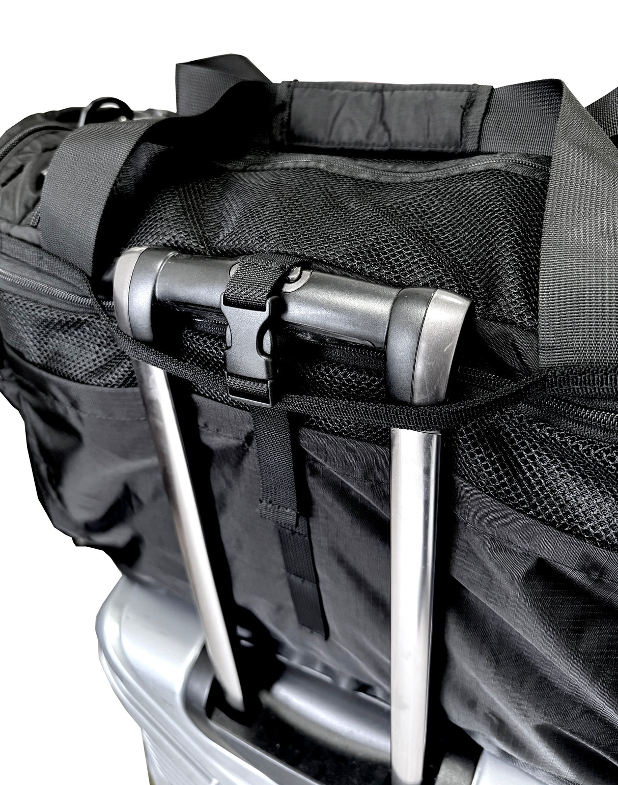 Maxo Packable Duffle Bag (47L-59L)