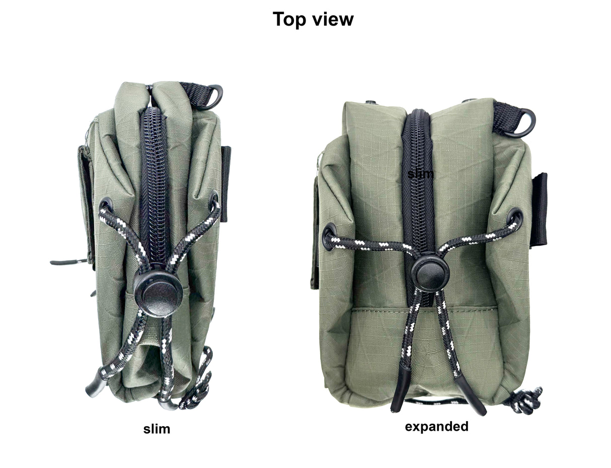 Alpha Jet Pouch