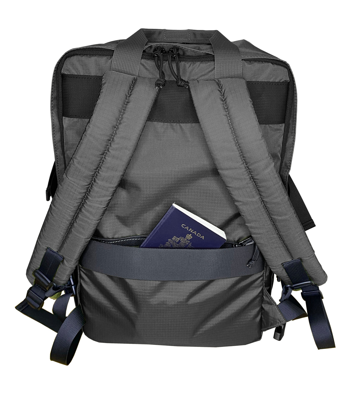 Premium Work Backpack - Large Size (23L)