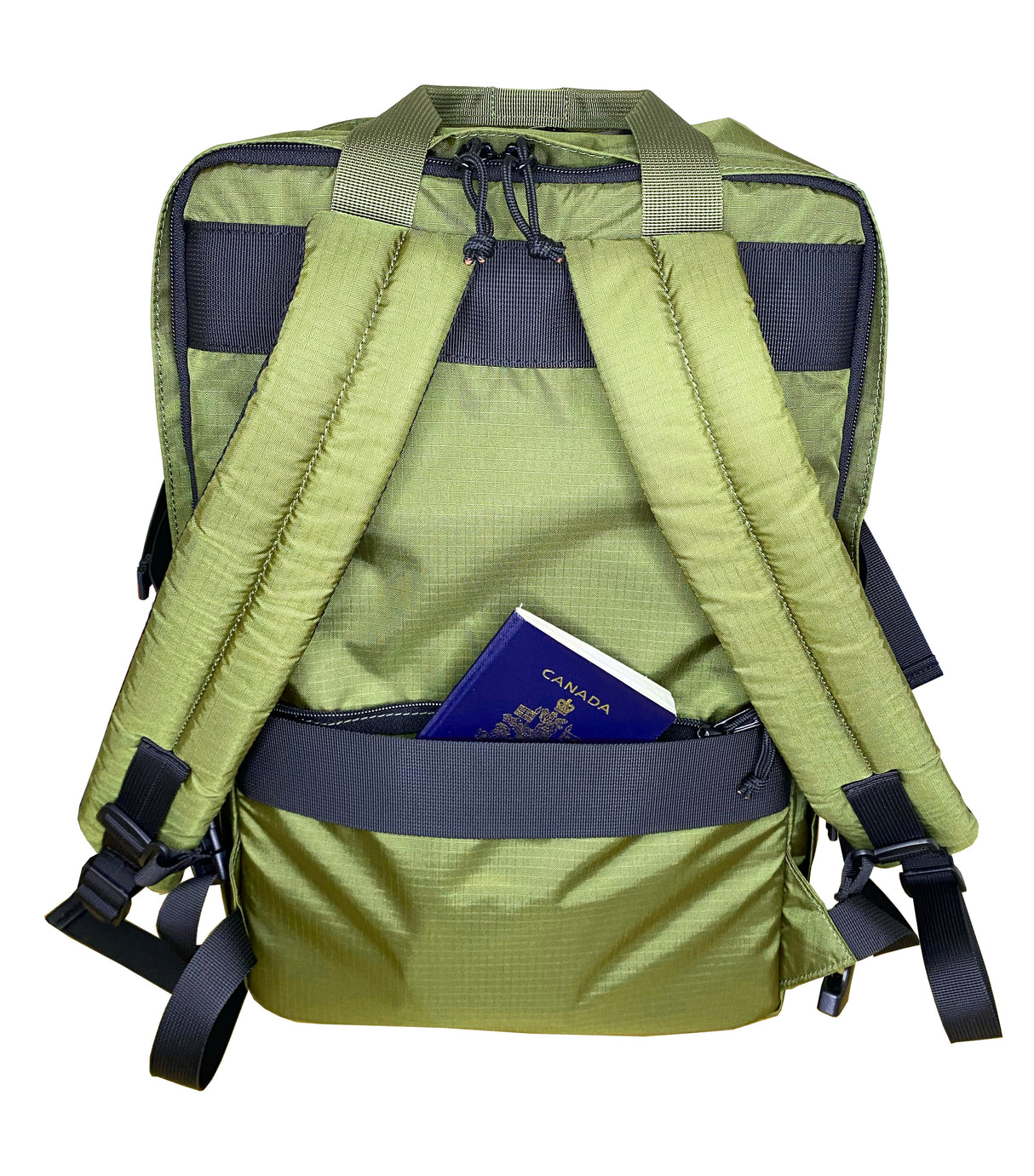 Premium Work Backpack - Large Size (23L)