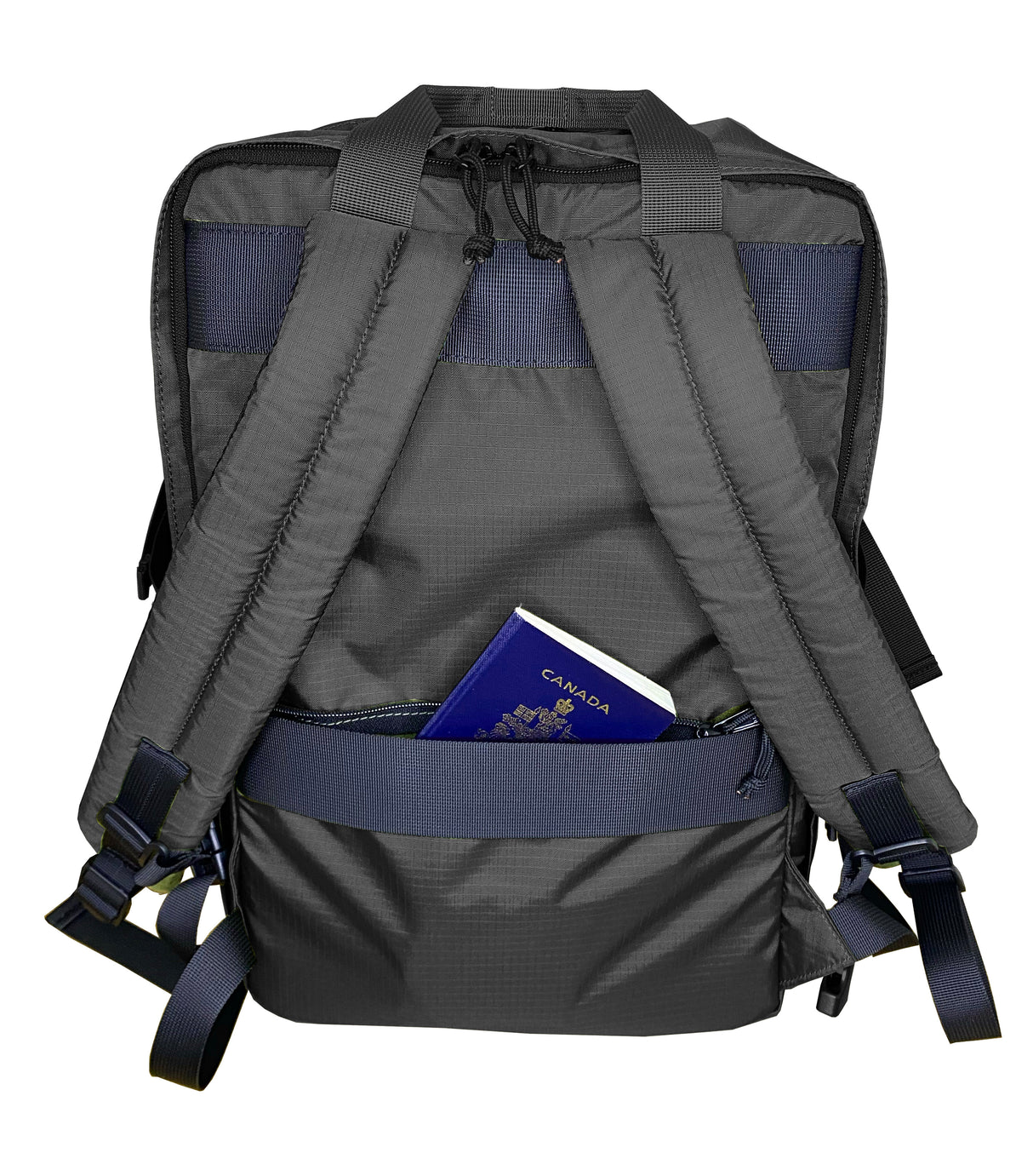 Premium Work Backpack - Large Size (23L)