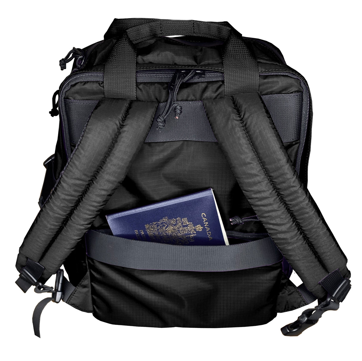 Premium Work Backpack - Mid size (18L)