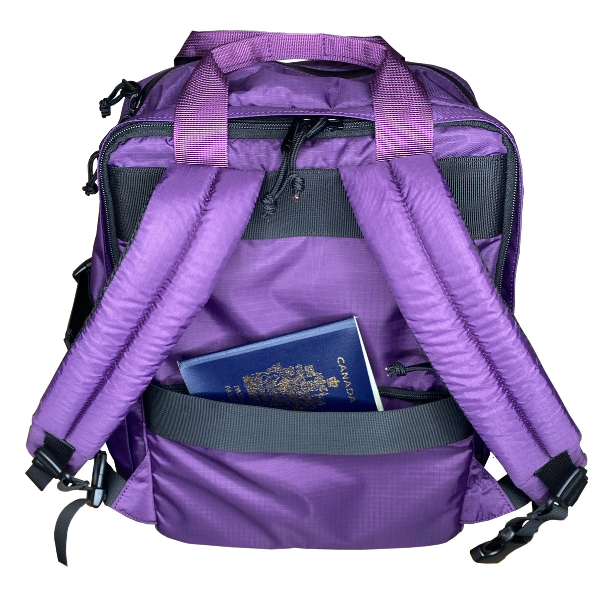 Premium Work Backpack - Mid size (18L)