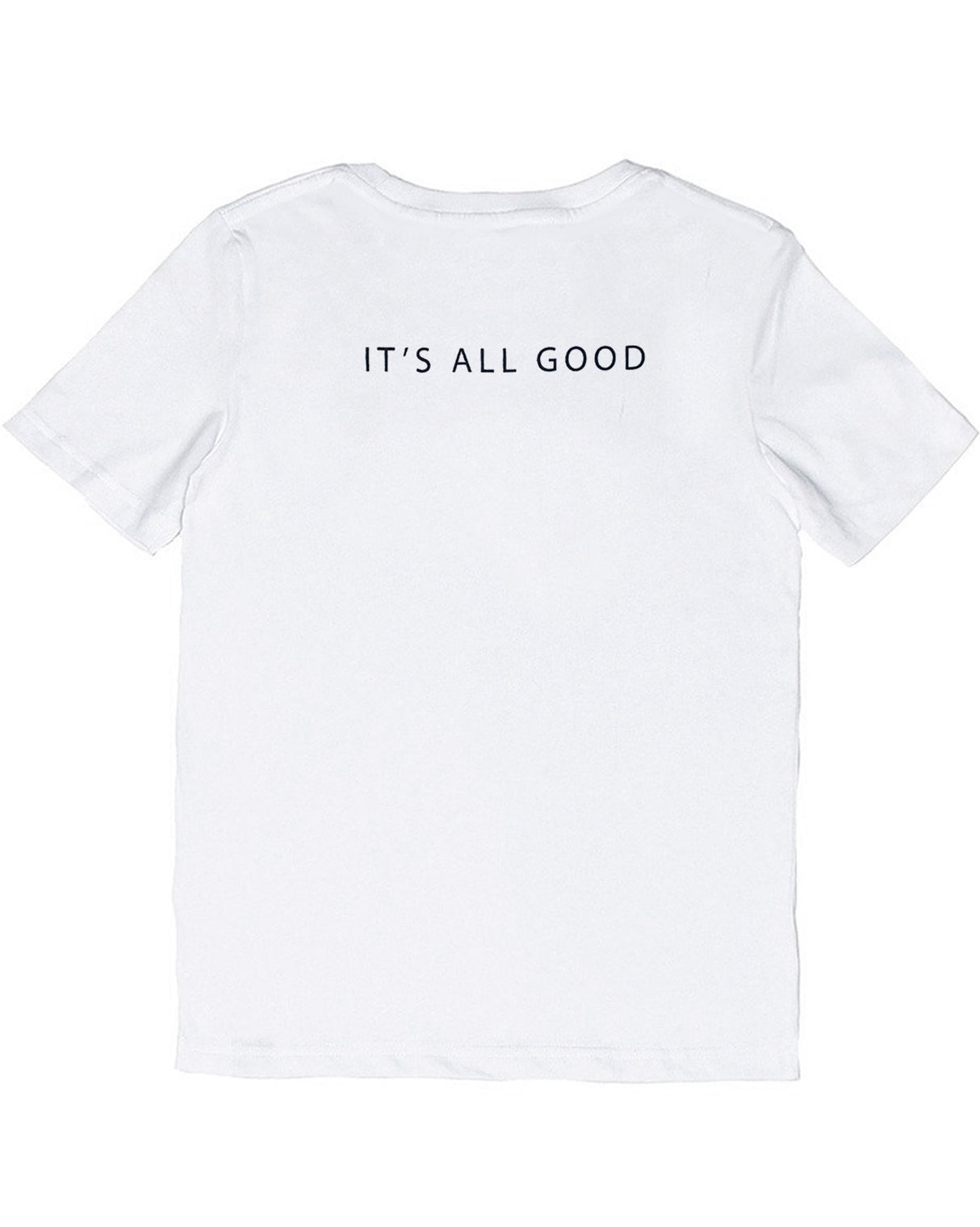 Fungolia 2023 Large Feather Tee (White)