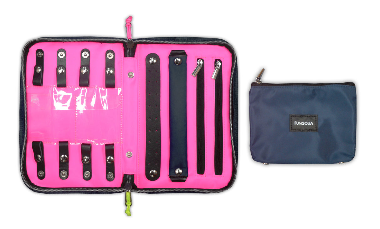 Fungolia Travel Jewellery Organizer