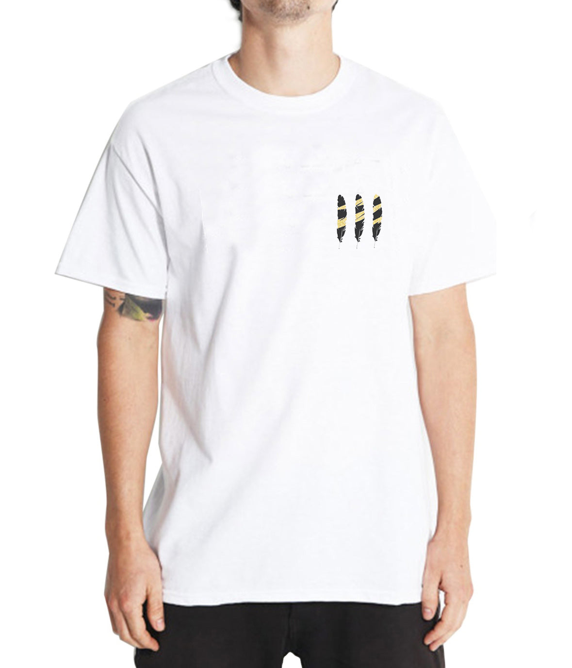 Fungolia 2023 Small Feather Tee (White)