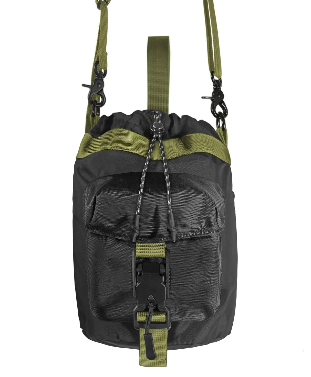 Drawstring Bucket Bag