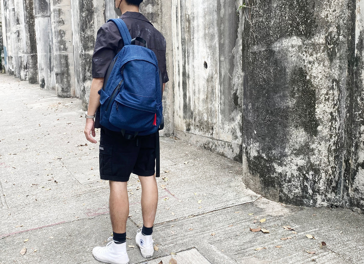 Gen 2 Premium Classic Backpack 28L - Large size (Denim)