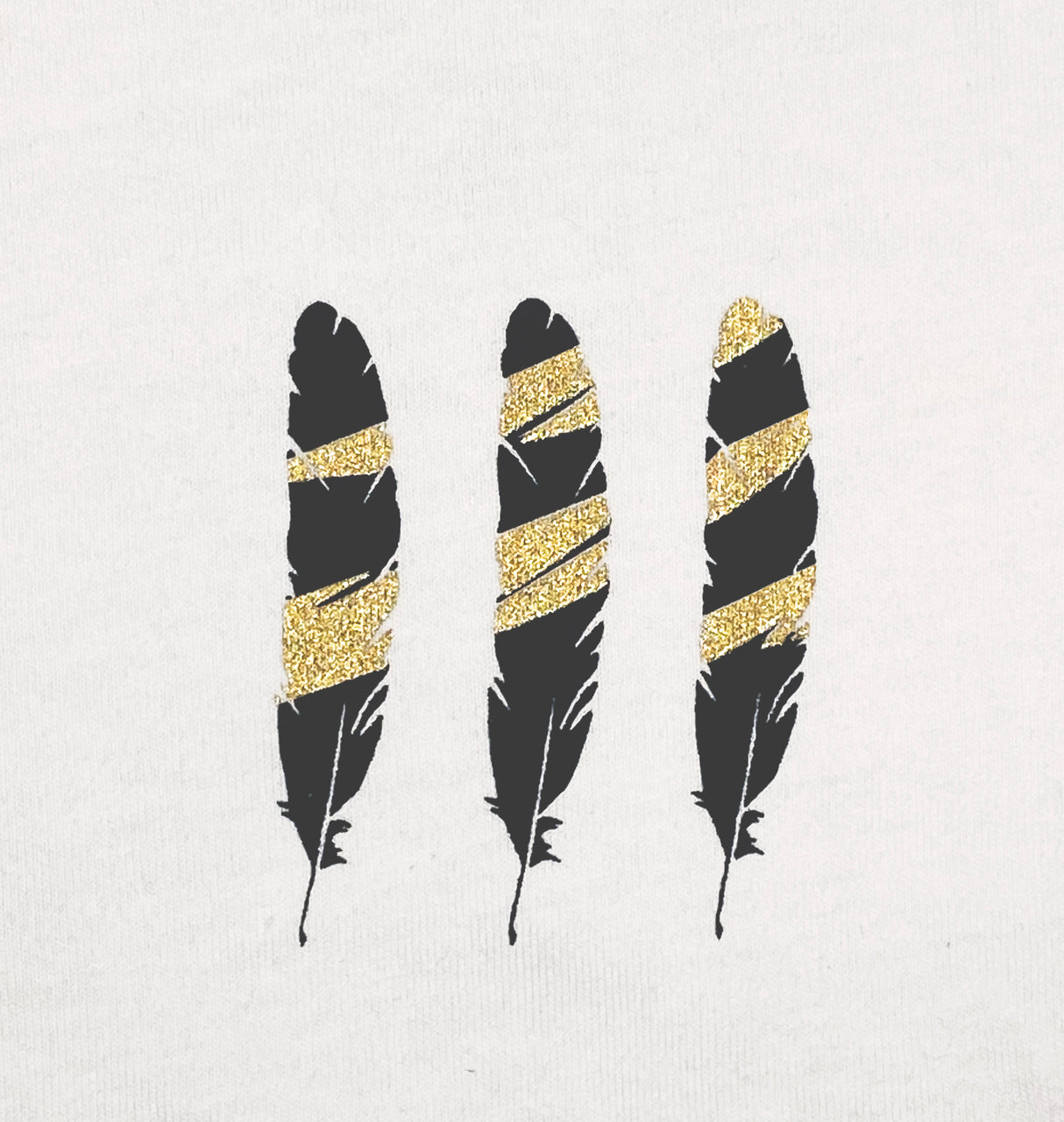 Fungolia 2023 Small Feather Tee (White)