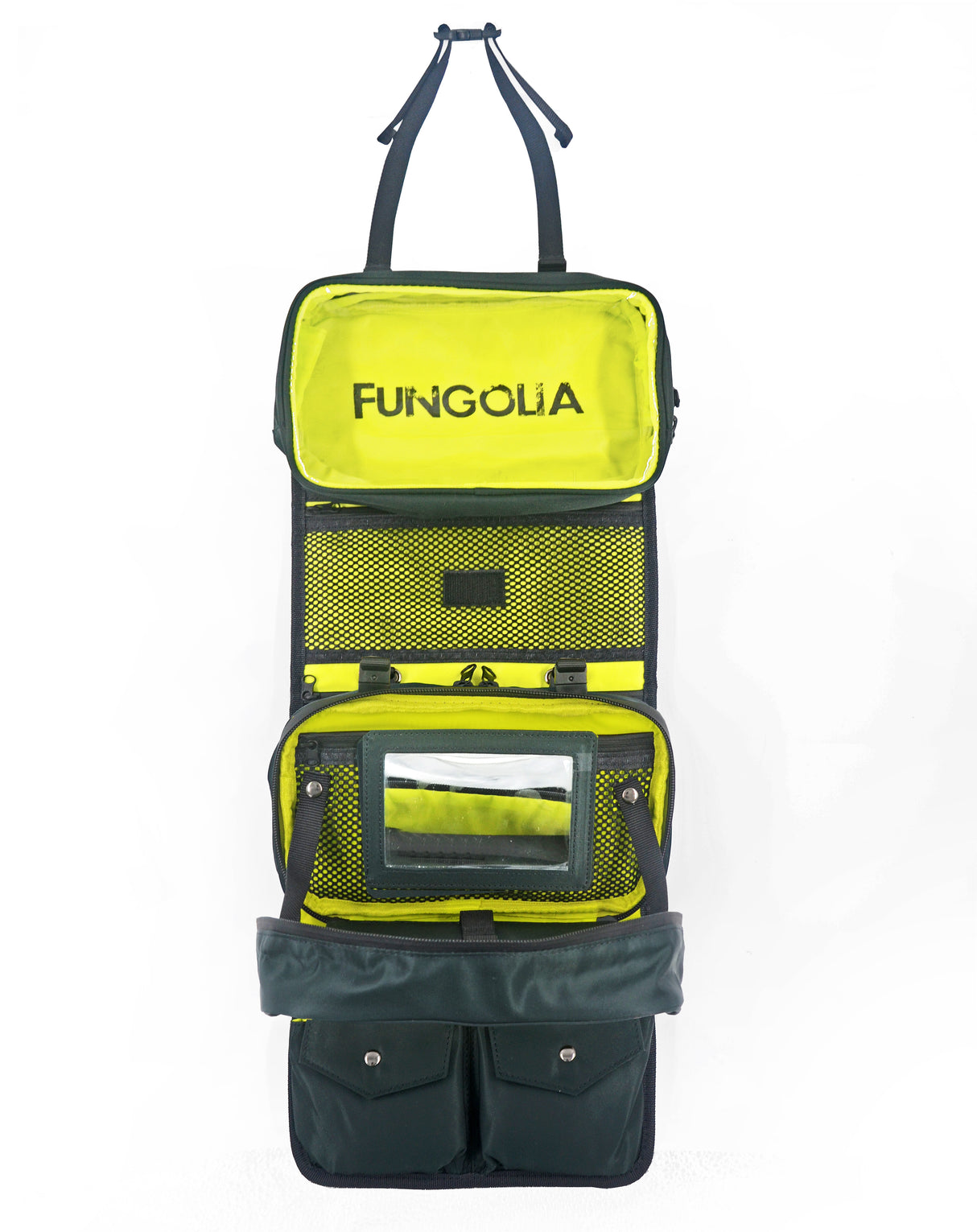 Fungolia Premium 3-in-1 Toiletry Kit