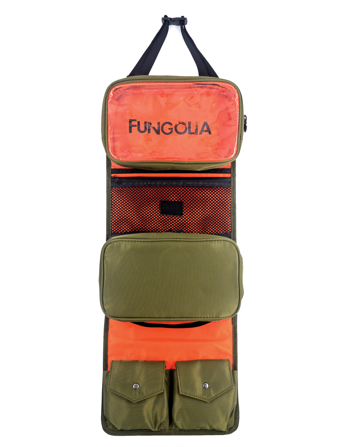 Fungolia Premium 3-in-1 Toiletry Kit