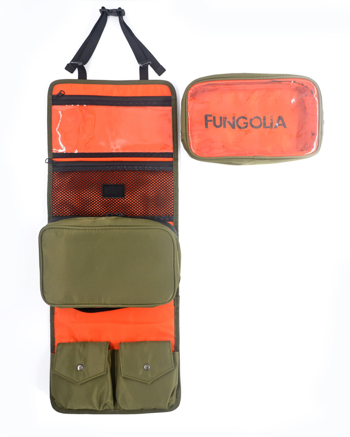 Fungolia Premium 3-in-1 Toiletry Kit