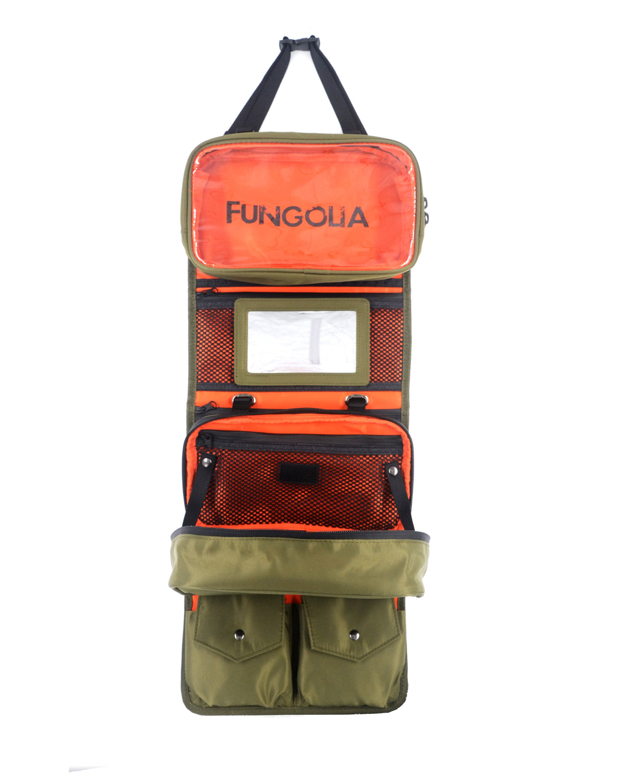 Fungolia Premium 3-in-1 Toiletry Kit