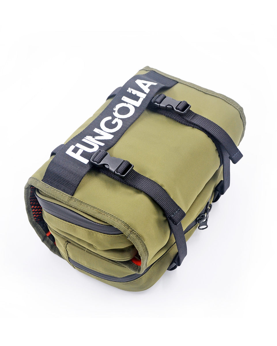 Fungolia Premium 3-in-1 Toiletry Kit