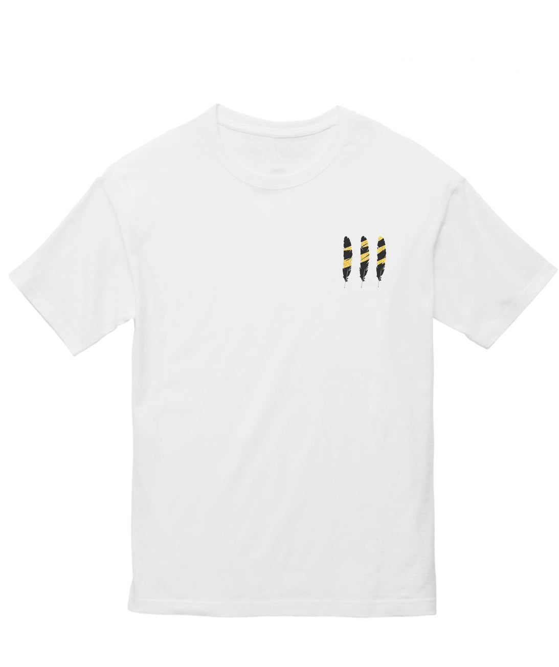 Fungolia 2023 Small Feather Tee (White)