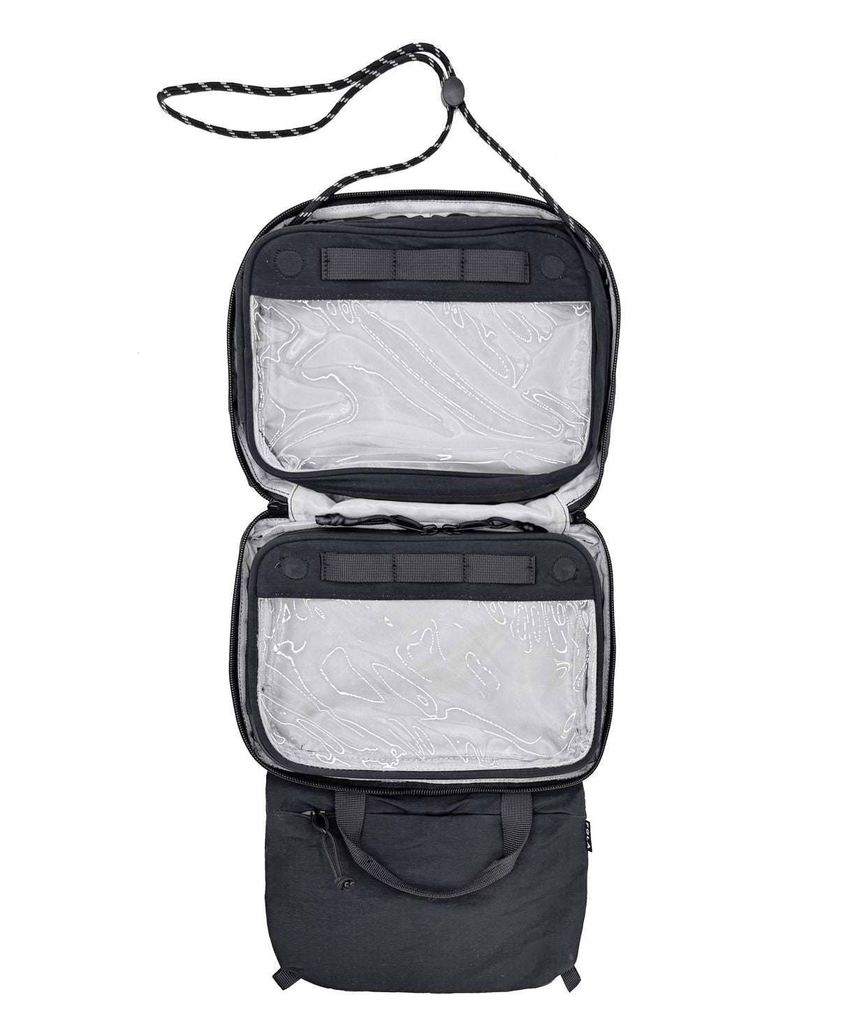 Fungolia Premium 2-Way Toiletry Bag 2.0