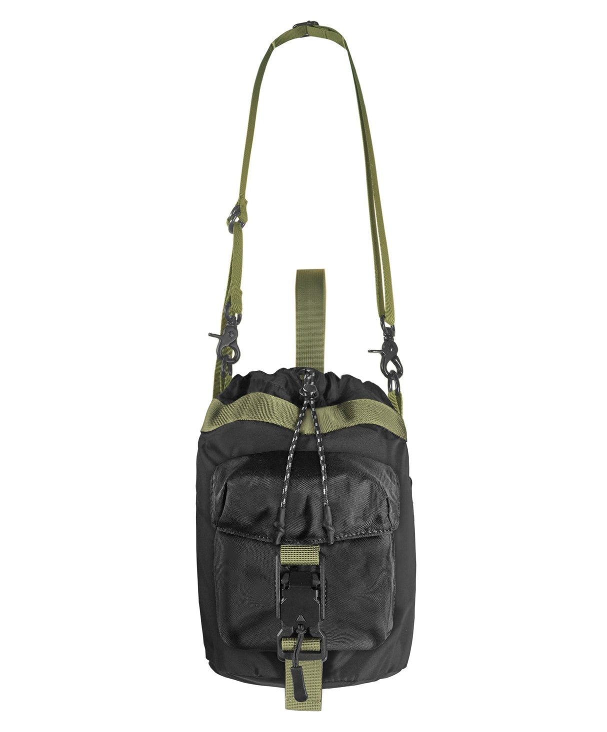 Drawstring Bucket Bag