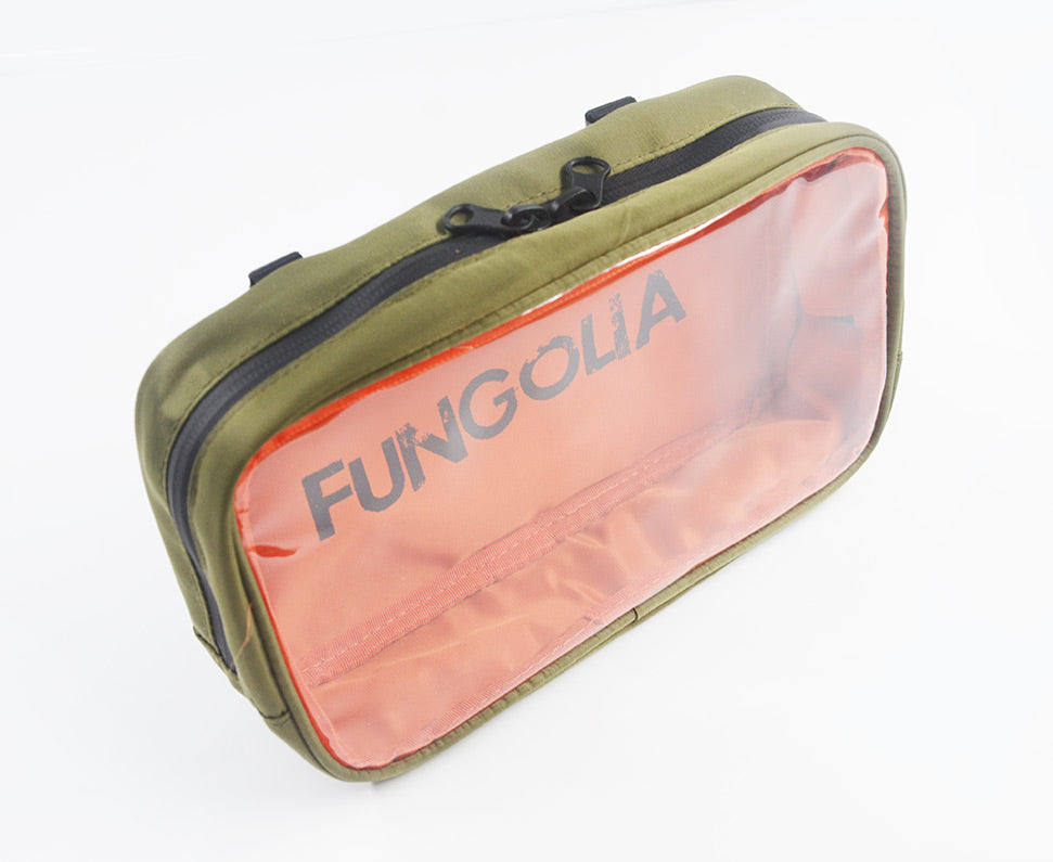 Fungolia Premium 3-in-1 Toiletry Kit