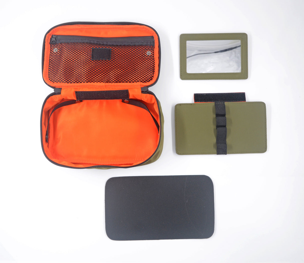 Fungolia Premium 3-in-1 Toiletry Kit