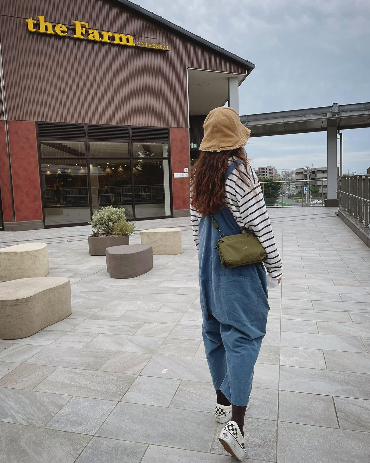 Fungolia Supreme Travel Pouch (Regular size)