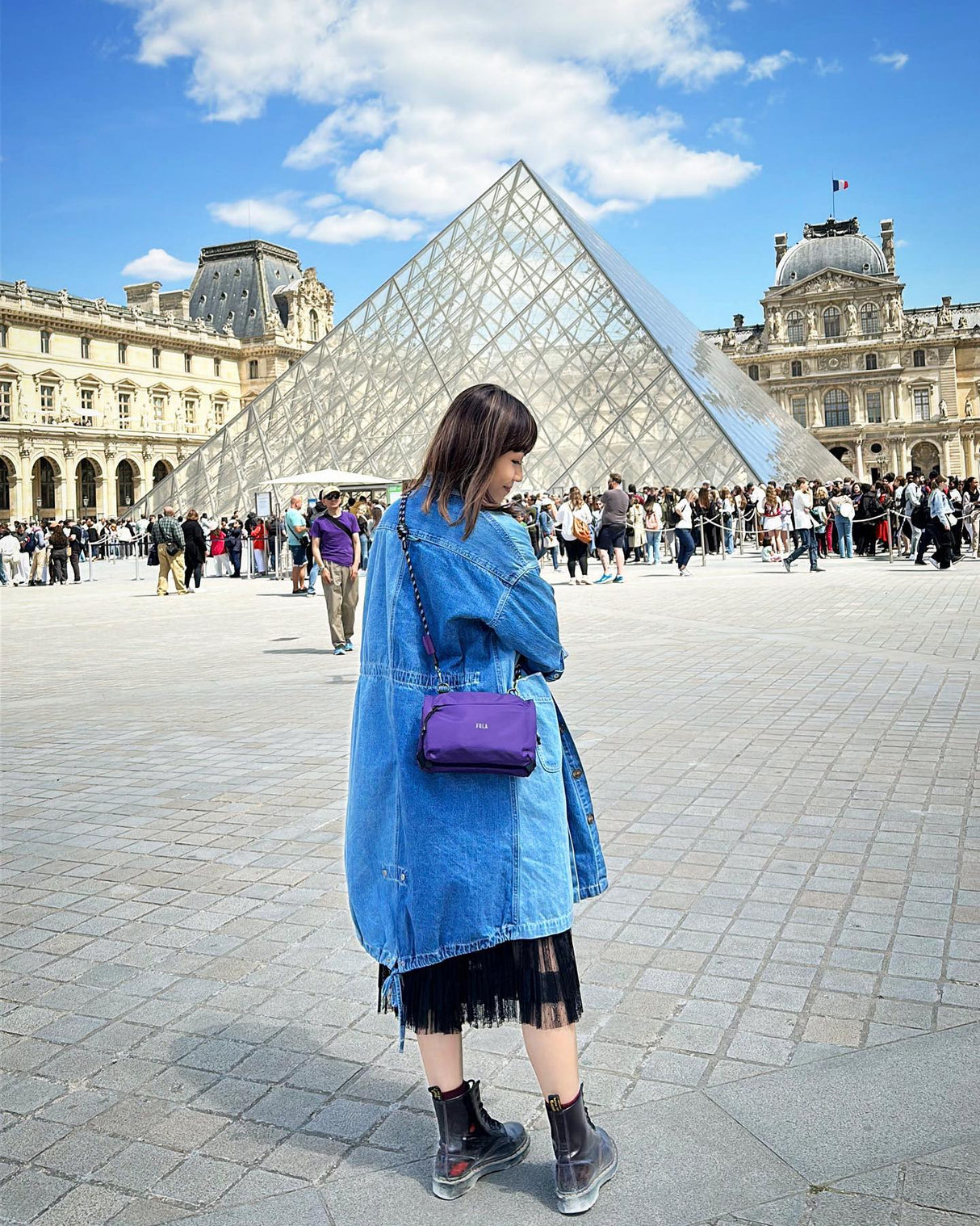 Fungolia Supreme Travel Pouch (Regular size)